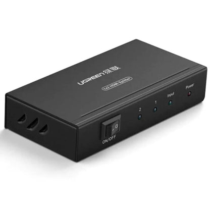 Ugreen HDMI Amplifier 1×2 Splitter | 40201