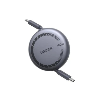 UGREEN L531 Nexode USB-C to USB-C 100W Retractable Cable 1m | 65905