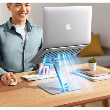 UGreen Multi-Angle Adjustable, Lifting Laptop Stand | LP339 | 40291