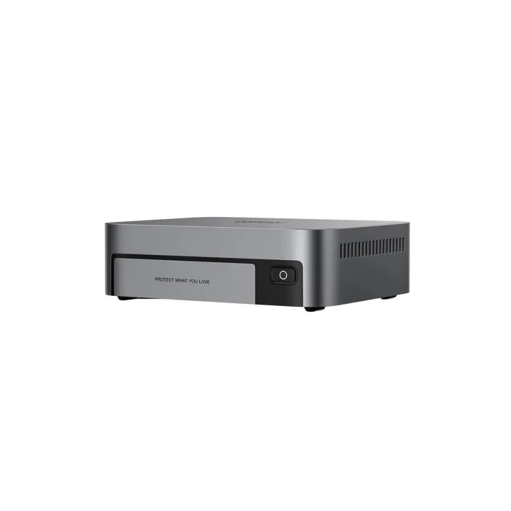 UGREEN NASync DXP480T Plus 4-Slot M.2 NVMe NAS Storage | 25892B