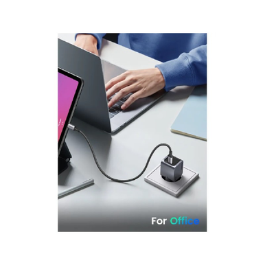 UGREEN NEXODE 30W GaN Tech Chip, Smart & Fast Charger for Phones, Tablets, Ipads & MacBook Air | 35006
