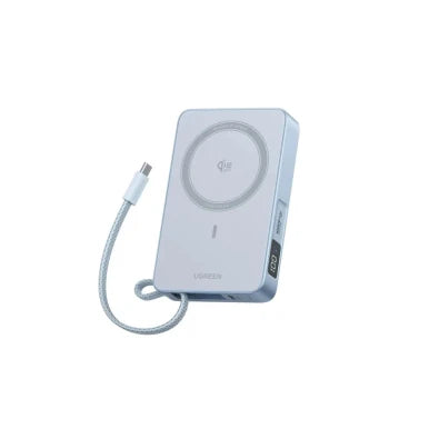 UGREEN PB773 MagFlow 10000mAh Wireless Power Bank Qi2 25W MagSafe-Compatible | 65958B