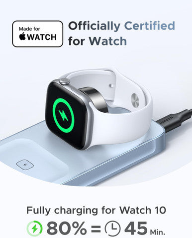 UGREEN Qi2 MagFlow 25W 3-in-1 Wireless Charger | W757 65901