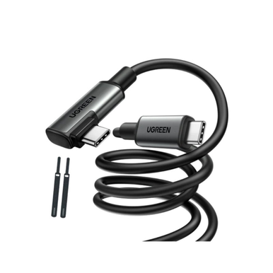 UGreen Right Angle Usb-c to Usb-c Link Cable | 90629