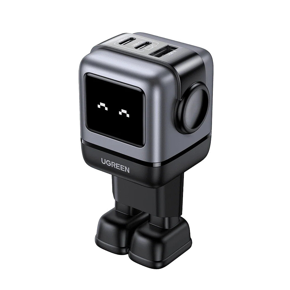 UGREEN Uno Charger 65W - Black | CD361B