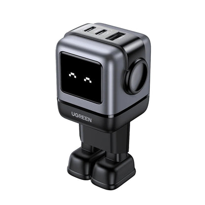 UGREEN Uno Charger 65W - Black | CD361B