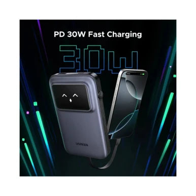 UGREEN Uno Power Bank 10000mAh 30W