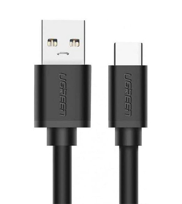 UGREEN US184 — USB-C Male to USB 3.0 A Male Data Cable | 3A Fast Charging | 1M | 20882