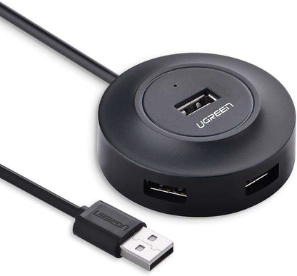 UGREEN USB 2.0 Hub 4 Ports | CR106 | 20277