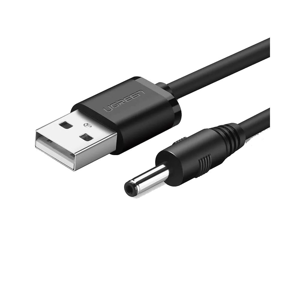 UGreen USB 2.0 to DC 3.5mm Charging Cable | 10376