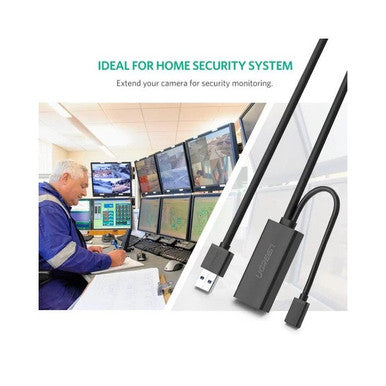 UGreen USB 3.0 Cable Extension Male to Female | US175 | 20827