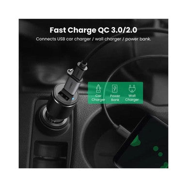 UGreen USB C Female to USB 3.0 Male Adapter |  US276  | 50533