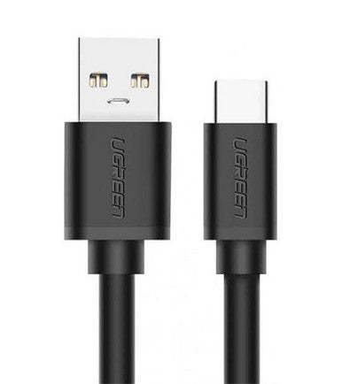 UGreen USB-C Male To USB 3.0 A 3A Data Cable - 0.5M | 20881