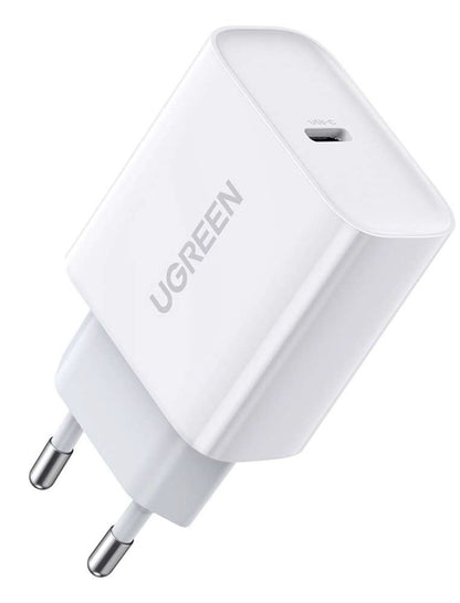 UGREEN USB-C Phone, Tablet, iPads, MacBook & Laptop Charger | 70161