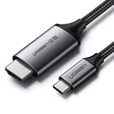 UGREEN USB-C to 4k HDMI Male Cable | MM142 | 50570
