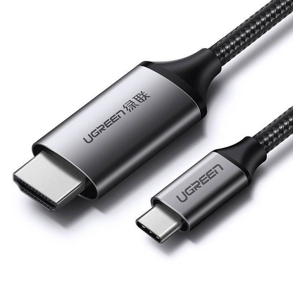 UGREEN USB-C to 4k HDMI Male Cable | MM142 | 50570