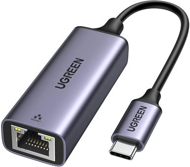 UGREEN USB-C to Gigabit Ethernet Adapter | 50737
