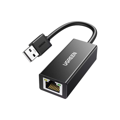 UGREEN USB to Ethernet Adapter RJ45 Wired LAN Adapter | 20254