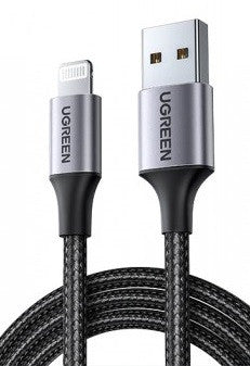 UGreen USB to Lightning Charging & Sync Cable | 60157
