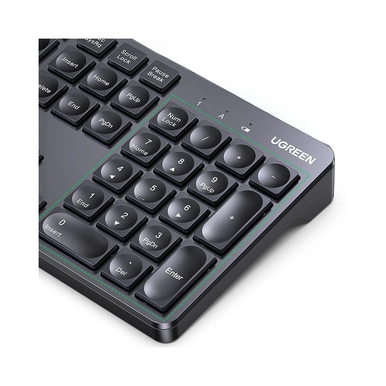 UGREEN USB Wired Keyboard, Durable and Comfort Design, for Windows & Mac - Wireless | 35733