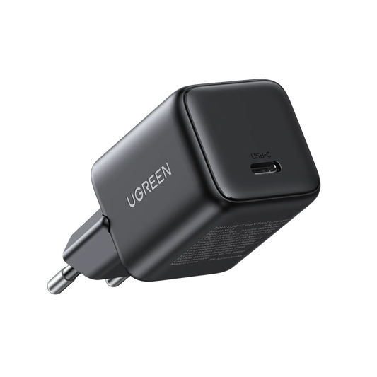 UGREEN X513 30W GaN USB-C Fast Charger Black | 65007