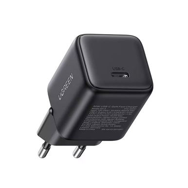 UGREEN X513 30W GaN USB-C Fast Charger Grey | 55531