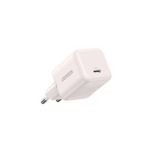 UGREEN X513 30W GaN USB-C Fast Charger Pink | 65011