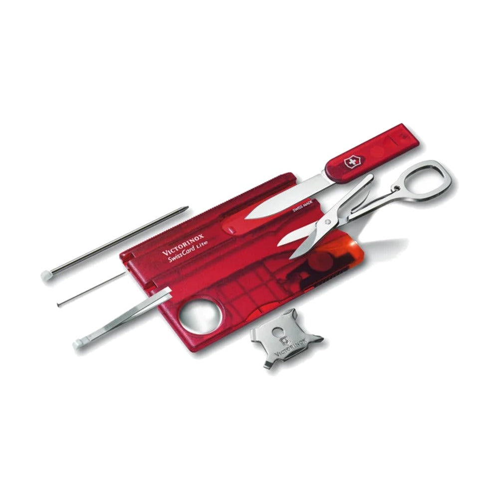 Victorinox, Swisscard Lite