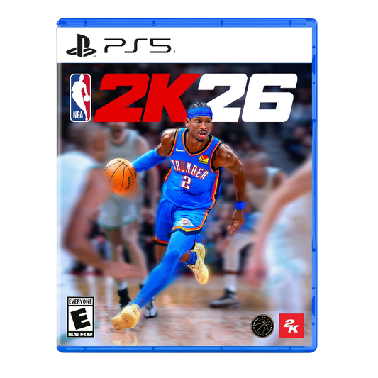 NBA 2K26