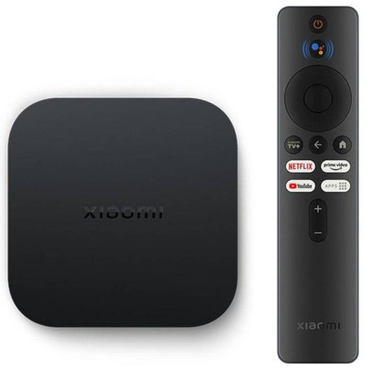 Xiaomi S 2nd Gen 4K TV Box