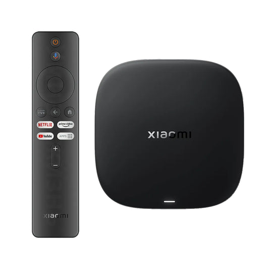 Xiaomi S 3rd Gen 4K TV Box